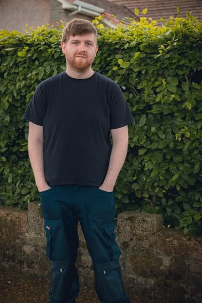 Munro Armitage - Owner of Armour Locksmiths